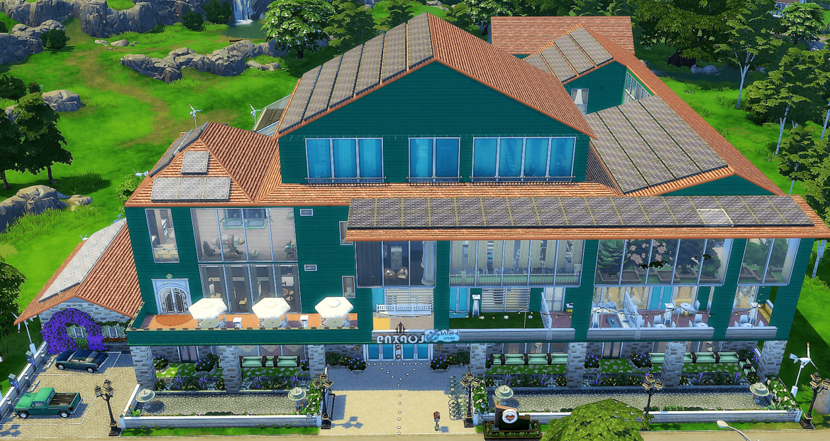 Do not download: Windenburg Retirement Home, NO CC.