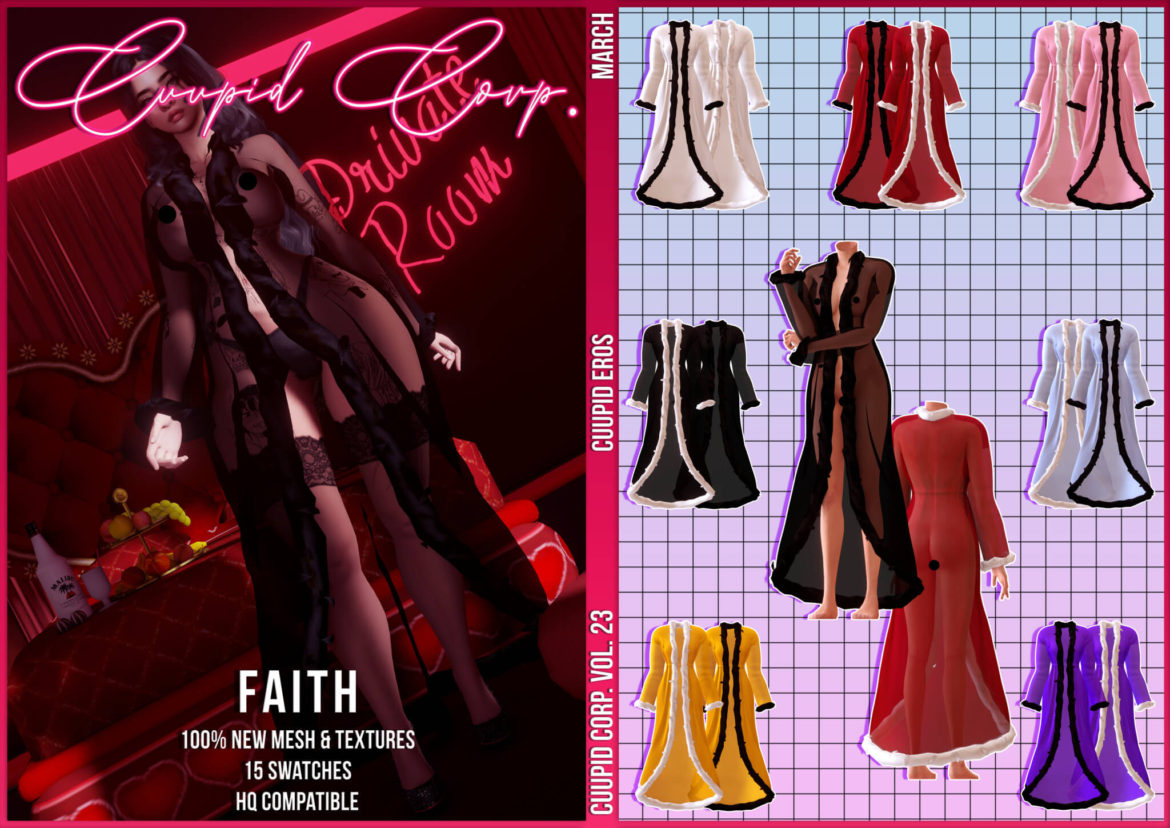 The Sims 4 eros faith