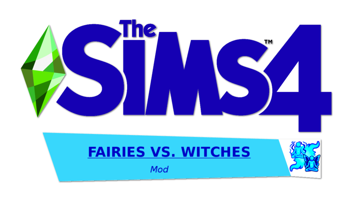 The Sims 4 Fairies vs. Witches Mod