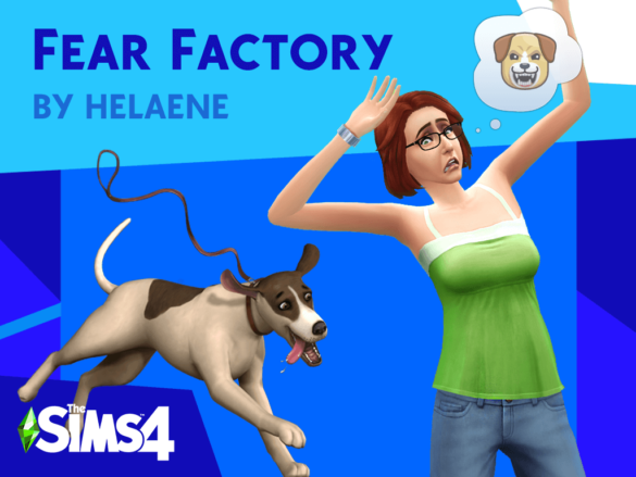 The Sims 4 fear factory initial public release free