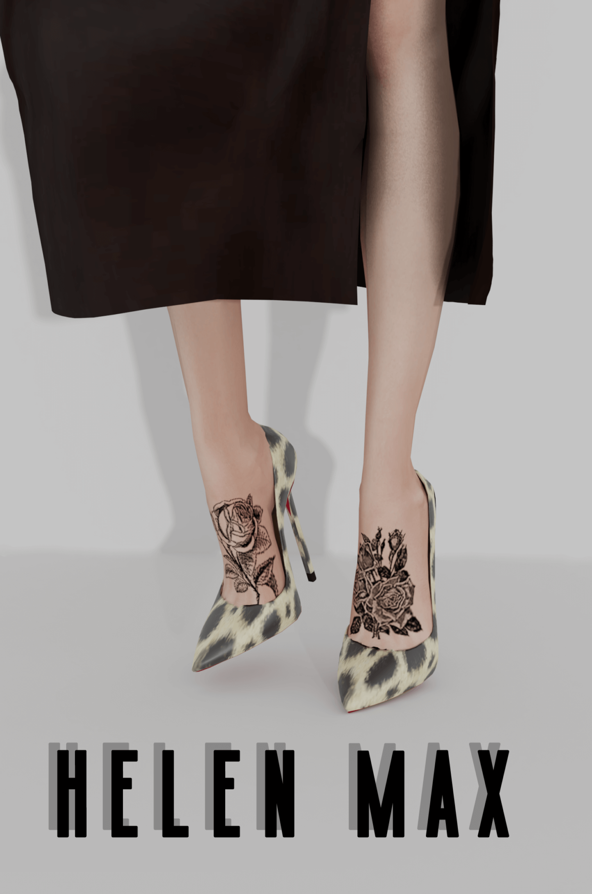 The Sims 4 Helen Max Tattoo 06