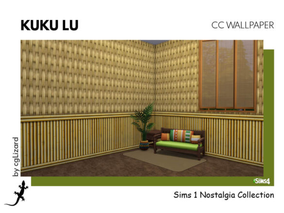 Kuku Lu – Sims 1 Nostalgia Collection by cgLizard