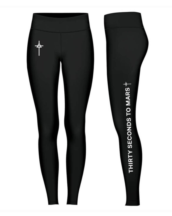 The Sims 4 Leggins with Mars Print