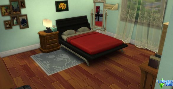 The Sims 4 Maison Swan (Twilight) at L’UniverSims