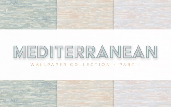 The Sims 4 Mediterranean Walls • Part I at SimPlistic