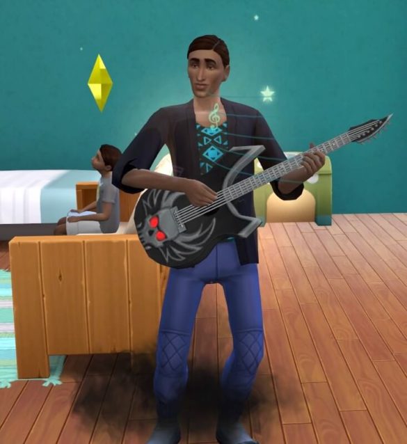 The Sims 4 No Song Licensing Wait Mod