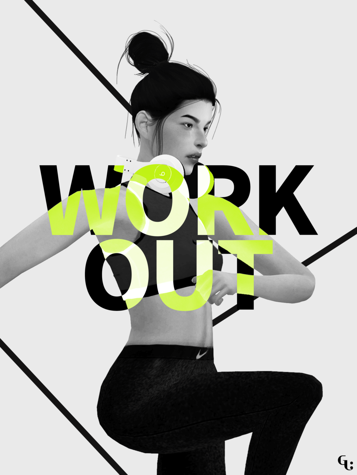 The Sims 4 pose work out download