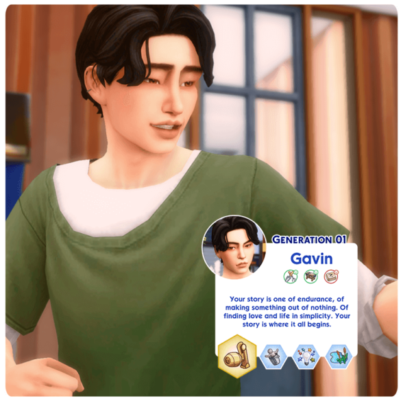 The Sims 4 ts4 ui mockups