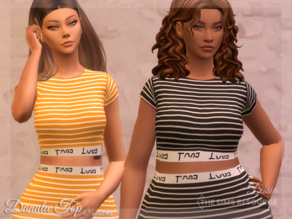 danuta top 47 swatches base game