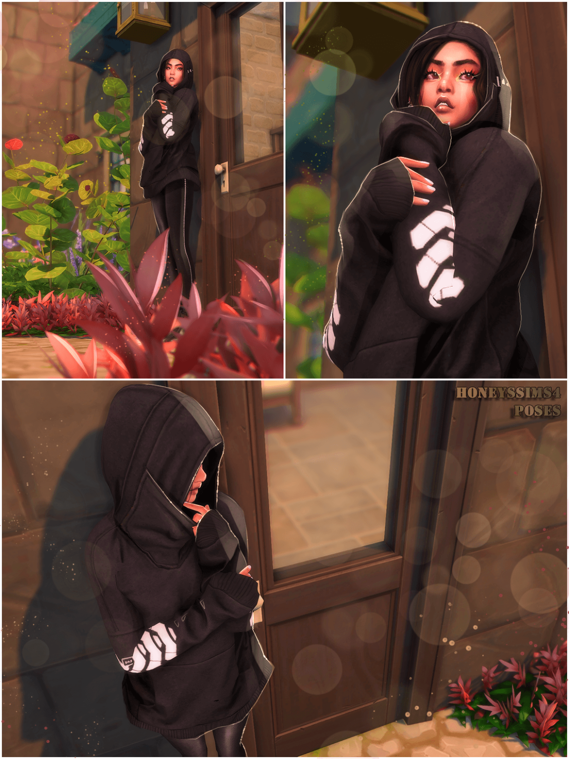 HoneysSims4 [HS4] Sneaking around (requested)