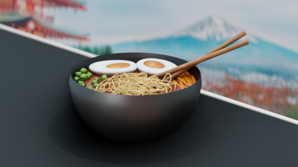 japanese foods decor