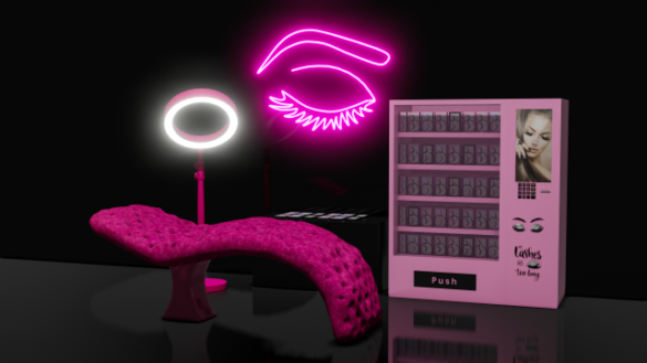 lash set