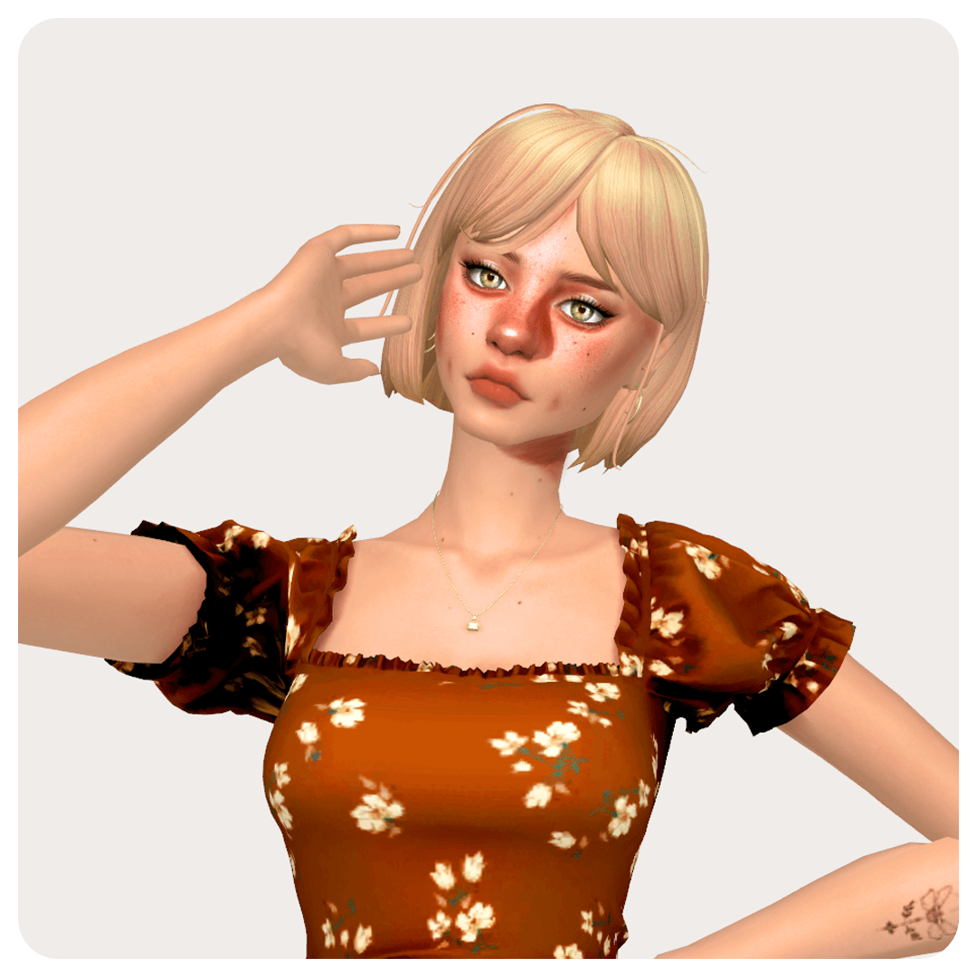 Maxis Match Lookbook Micat Game