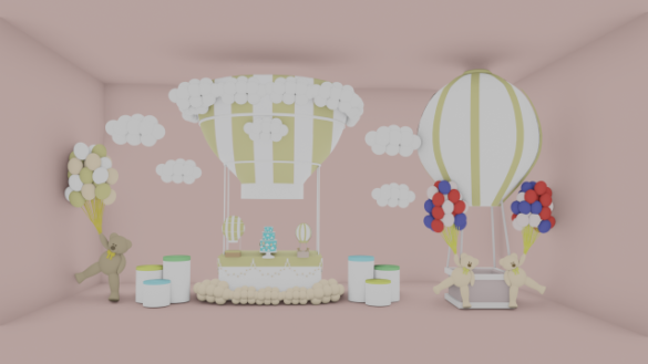 scarlett bulckowisk balloon party set