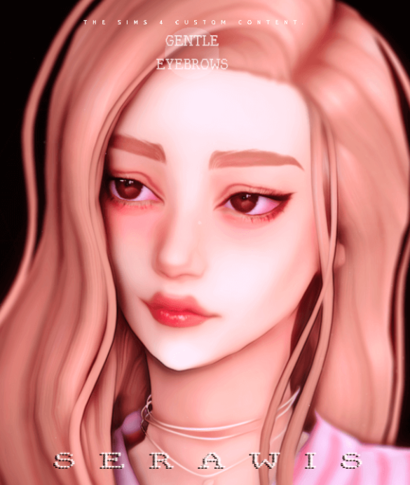 Serawis Gentle Eyebrows