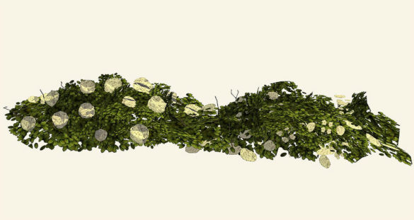 The Sims 4 Veritas’ Bioshock Hydrangea‘s Recolor at Riekus13