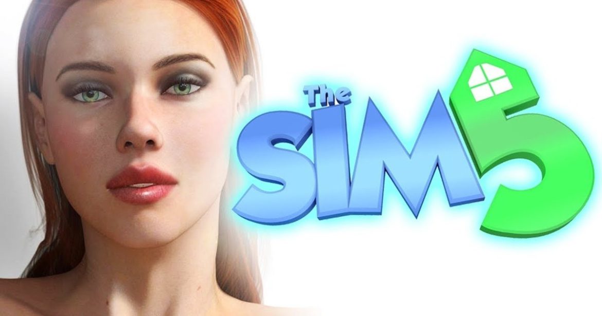 Wait for Sims 5 