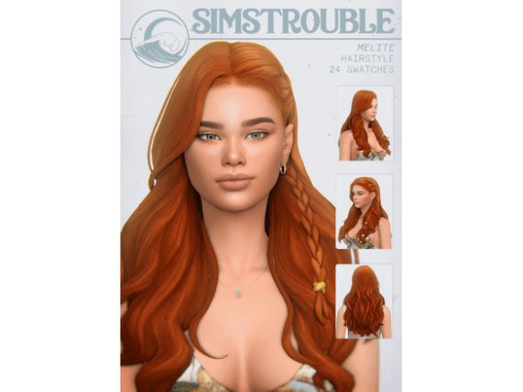 MELITE by simstrouble