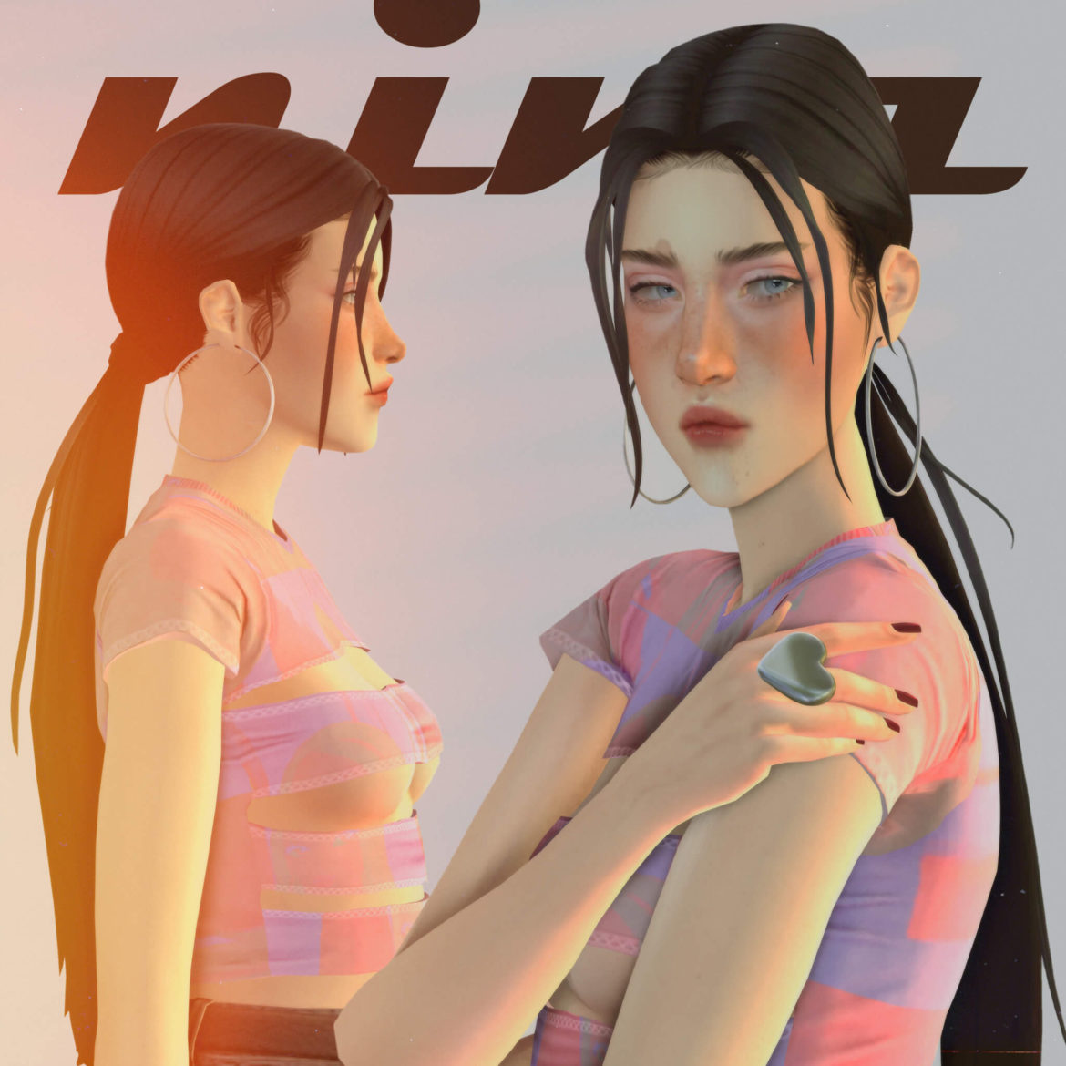 nina hair all ea swatches hat