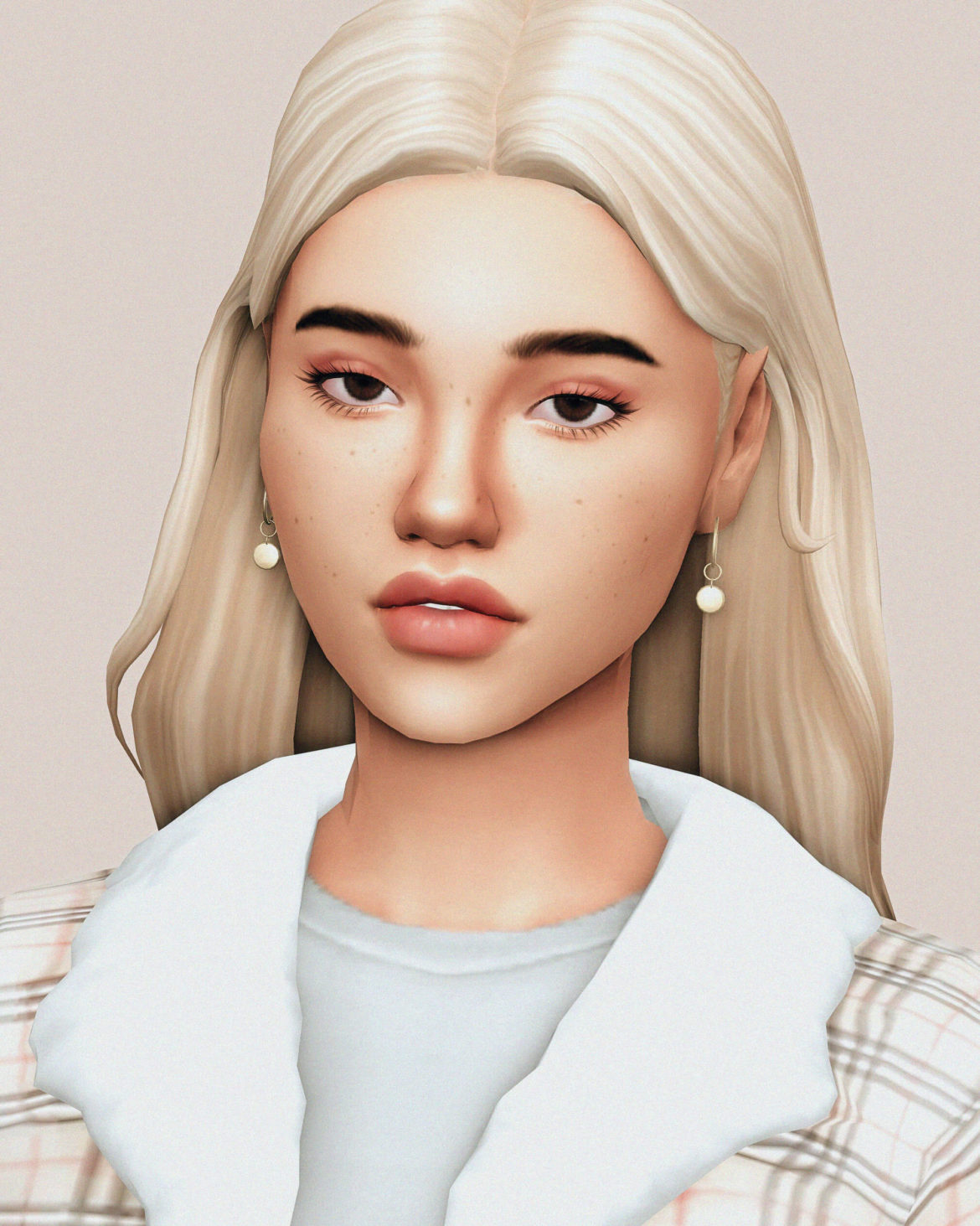 zosia freckles base game compatible