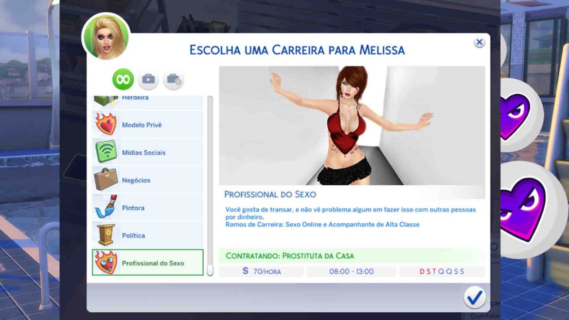 OmegaSwordEXs Adult Careers 