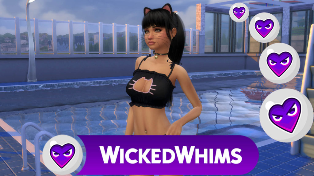 Sims 4 WickedWhims Mod by TURBODRIVER