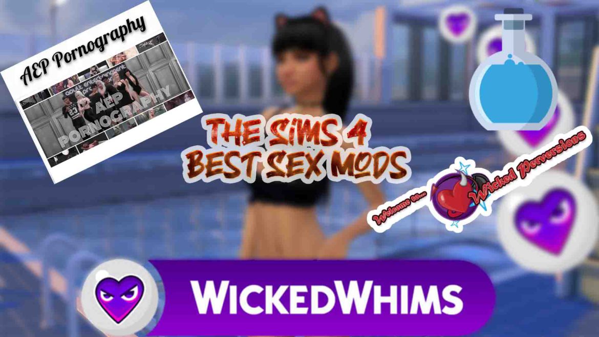 The Sims 4 Best Sex Mods