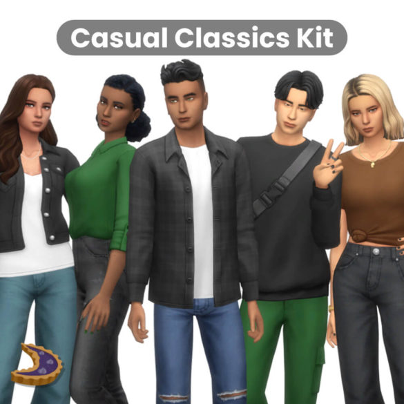 casual classics kit by moontaart