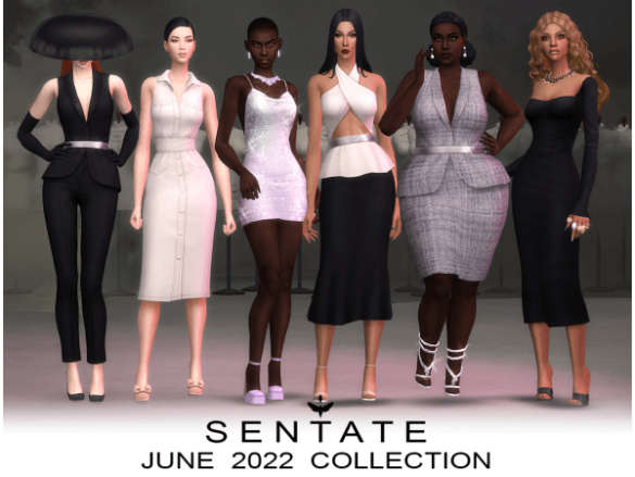 June 2022 Collection by Sentate