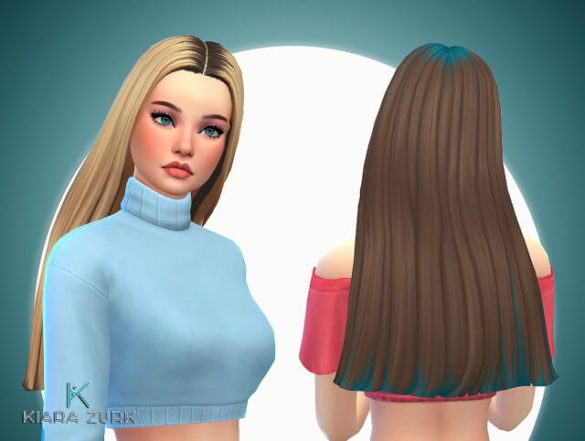 madeleine hairstyle