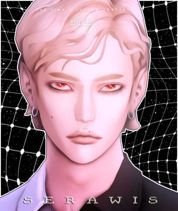 SERAWIS endless eyecolor