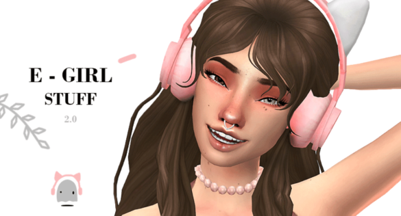 e girl stuff