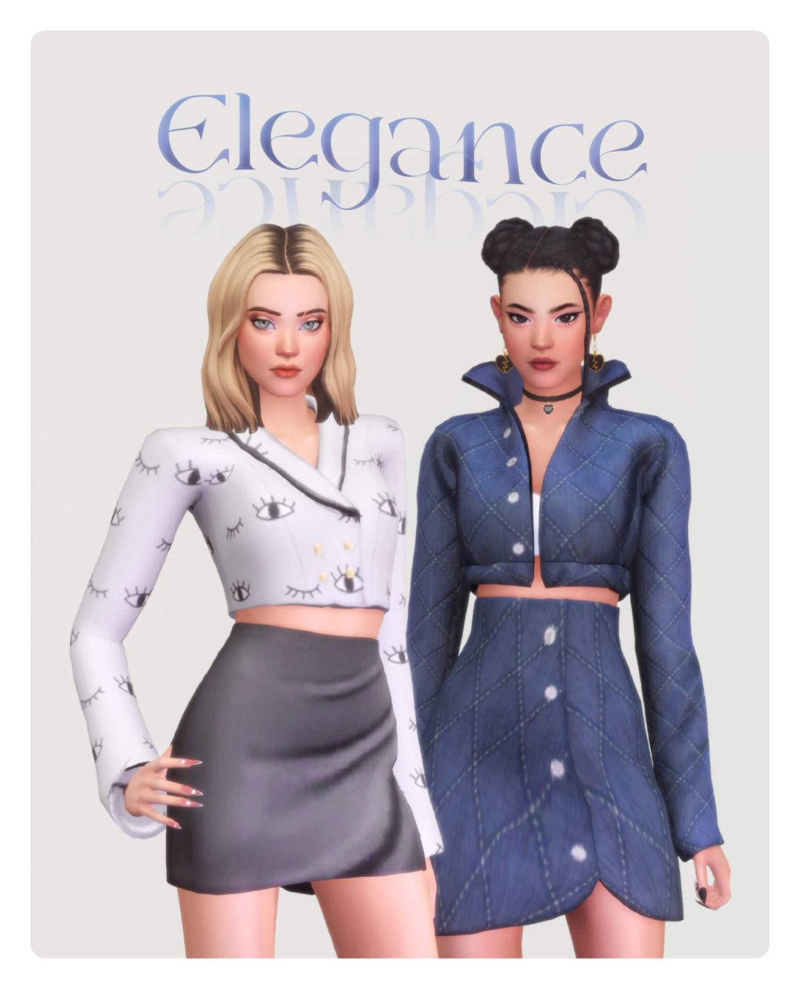 elegance 3 items