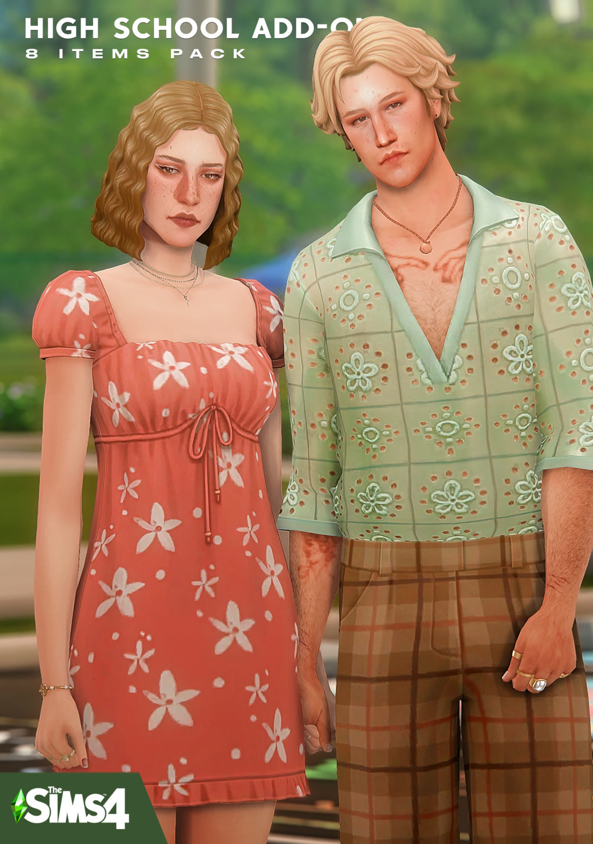 high school years add ons base game compatible