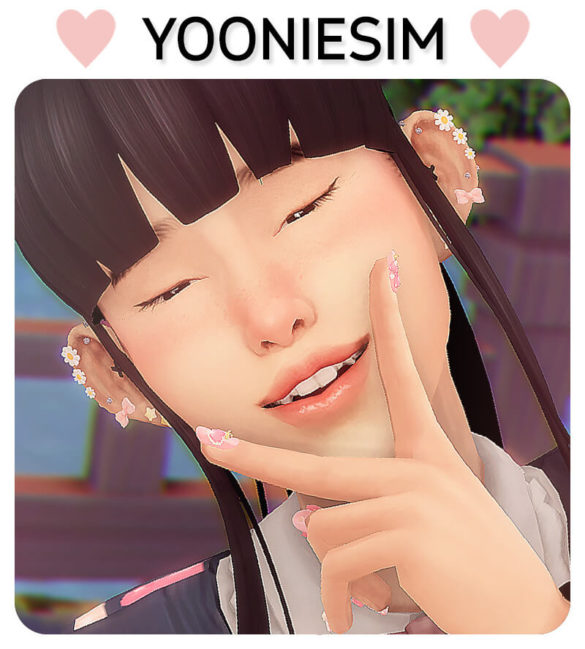 imperfection teeth set