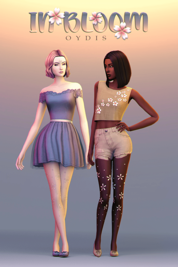 in bloom collection