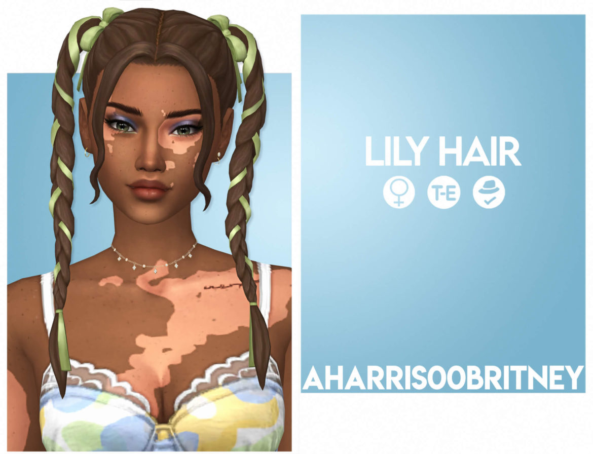 lily hair 2022