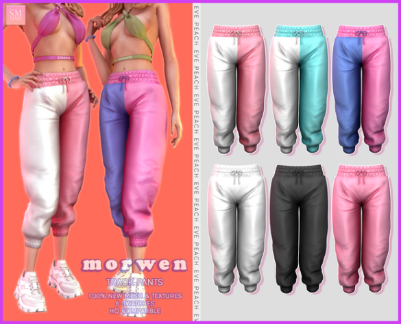 Morwen Track Pants