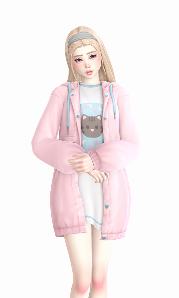 oversize jacket