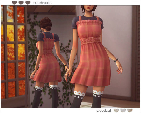 countryside set