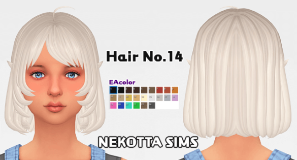 NEKOTTA hair14