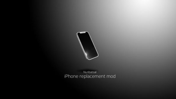 override iphone12 replacement mod phone case