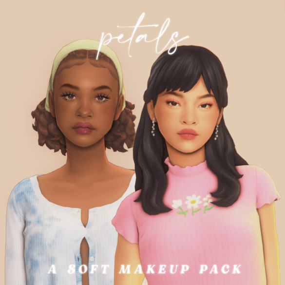 petals a soft makeup pack