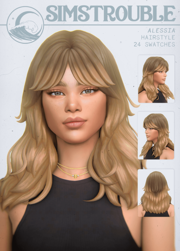 alessia by simstrouble base game