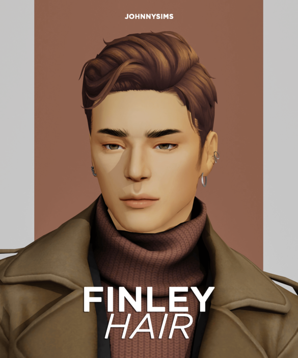 finley hair Masculine johnnysimmer - MiCat Game