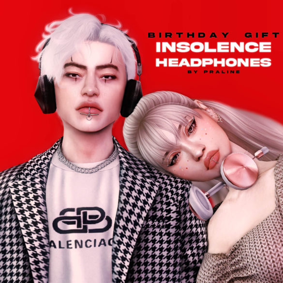 Insolence Headphones