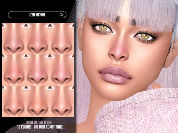 Nose Blush N.106