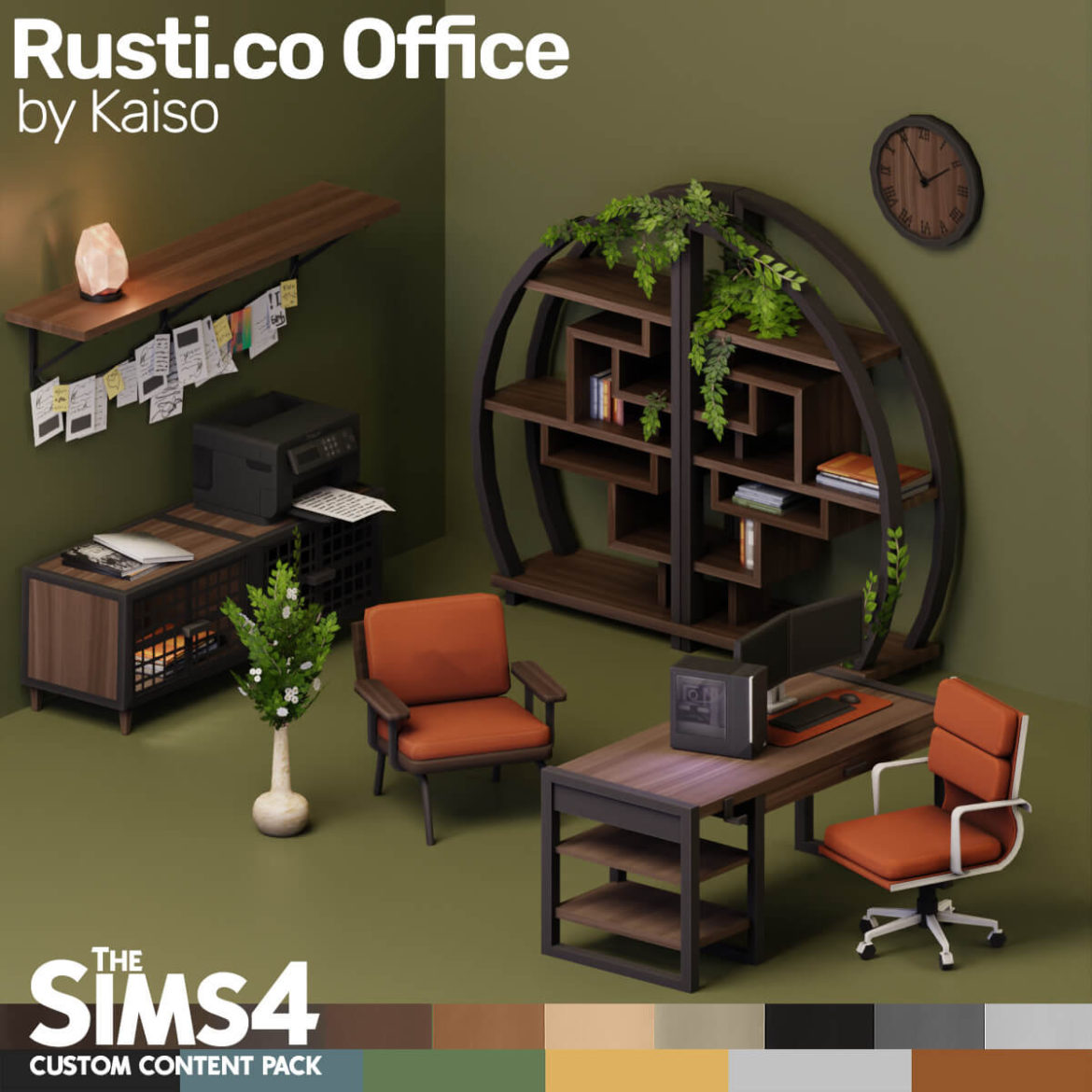 rustico a totally 100 authentic