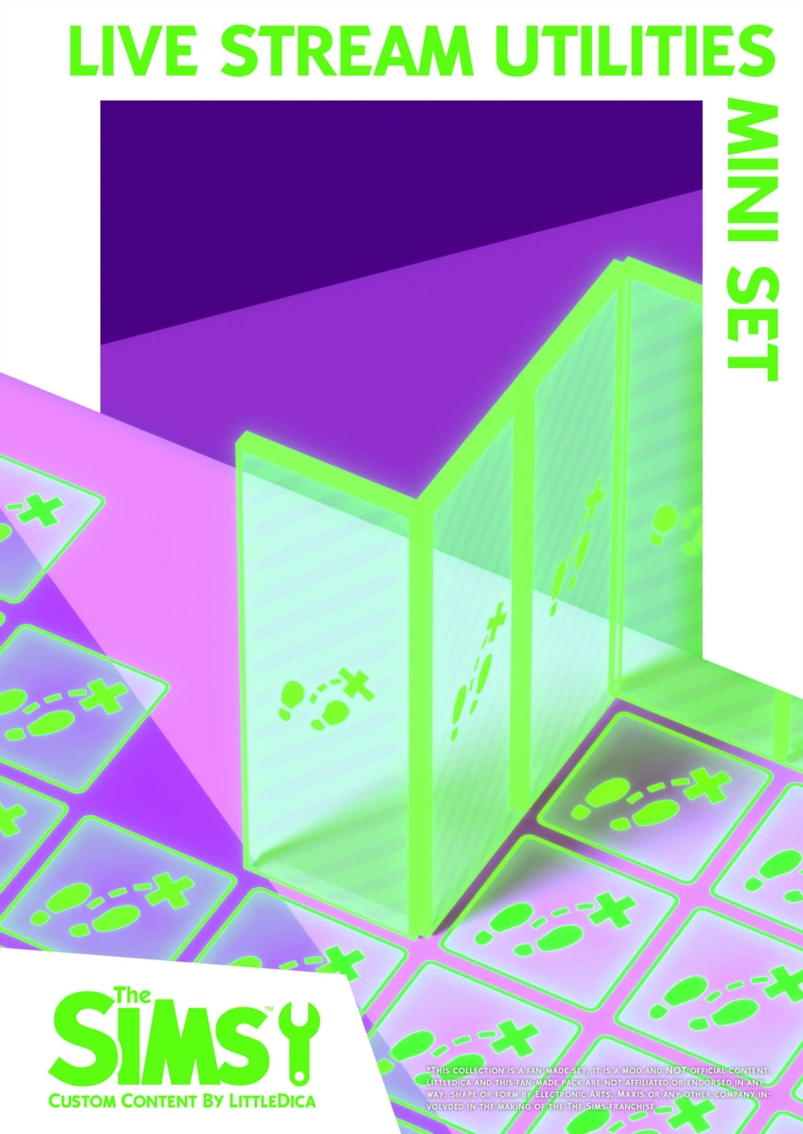 The Sims 4 Live Stream Utilities MiCat Game