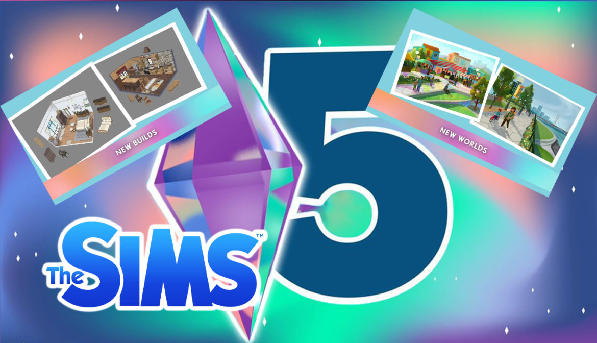 Sims 5 - This is known for the next Sims generation